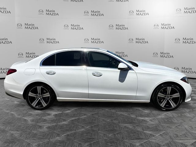 2022 Mercedes-Benz C-Class C 300