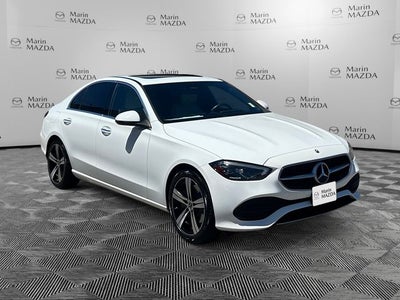 2022 Mercedes-Benz C-Class C 300