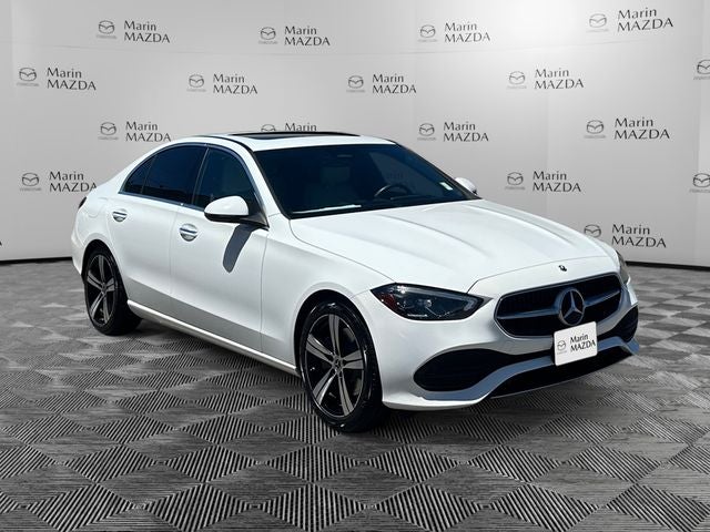 2022 Mercedes-Benz C-Class C 300