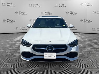 2022 Mercedes-Benz C-Class C 300