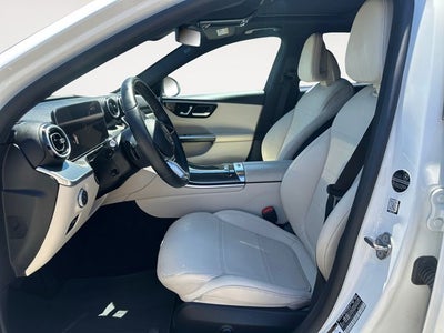 2022 Mercedes-Benz C-Class C 300