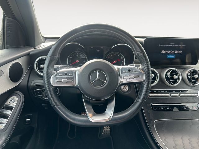 2021 Mercedes-Benz GLC GLC 300