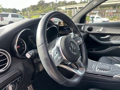 2021 Mercedes-Benz GLC GLC 300