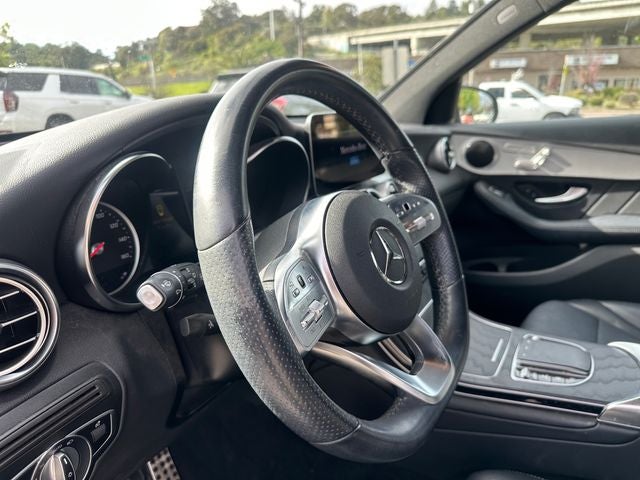 2021 Mercedes-Benz GLC GLC 300