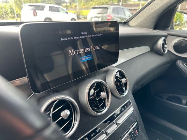 2021 Mercedes-Benz GLC GLC 300