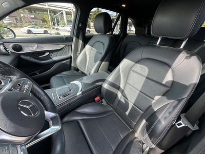 2021 Mercedes-Benz GLC GLC 300