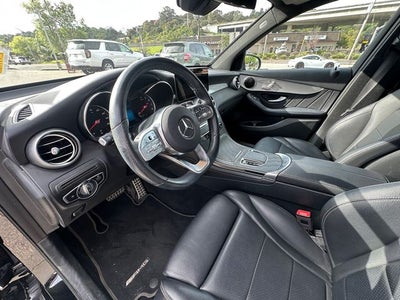 2021 Mercedes-Benz GLC GLC 300