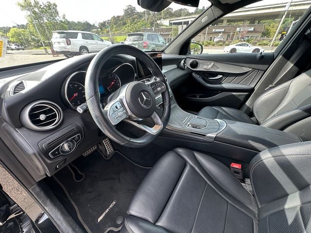 2021 Mercedes-Benz GLC GLC 300