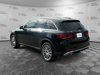 2021 Mercedes-Benz GLC GLC 300