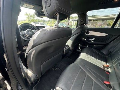 2021 Mercedes-Benz GLC GLC 300