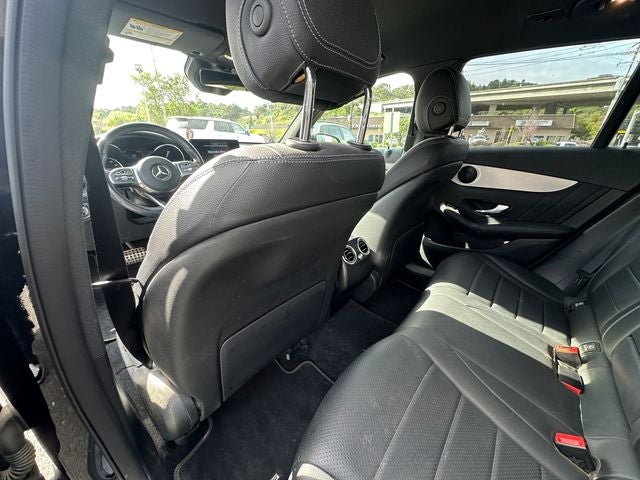 2021 Mercedes-Benz GLC GLC 300