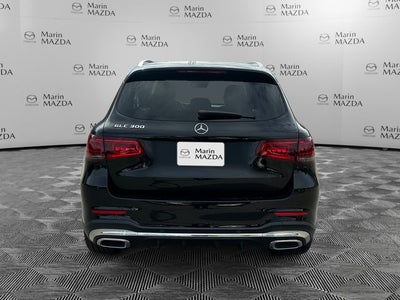 2021 Mercedes-Benz GLC GLC 300