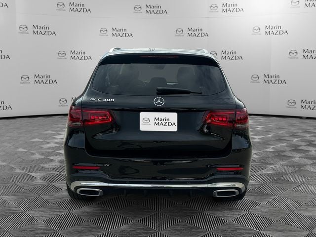 2021 Mercedes-Benz GLC GLC 300