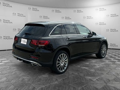2021 Mercedes-Benz GLC GLC 300