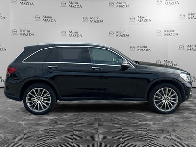 2021 Mercedes-Benz GLC GLC 300