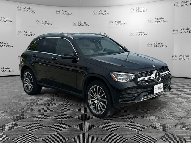 2021 Mercedes-Benz GLC GLC 300
