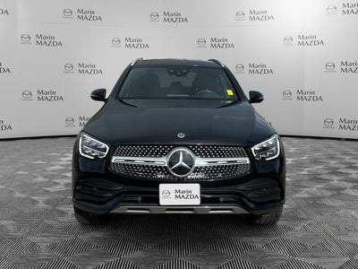 2021 Mercedes-Benz GLC GLC 300