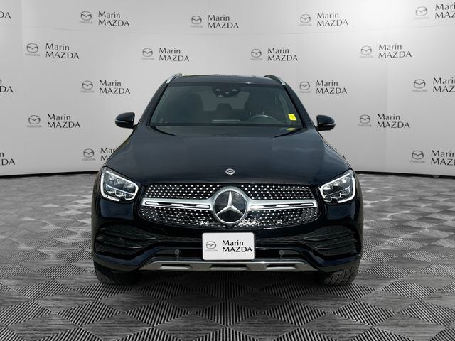 2021 Mercedes-Benz GLC GLC 300