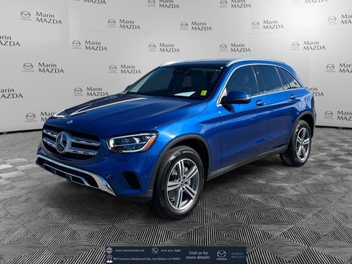 2022 Mercedes-Benz GLC GLC 300