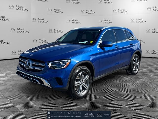 2022 Mercedes-Benz GLC GLC 300