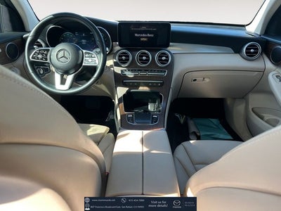 2022 Mercedes-Benz GLC GLC 300