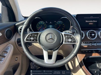 2022 Mercedes-Benz GLC GLC 300
