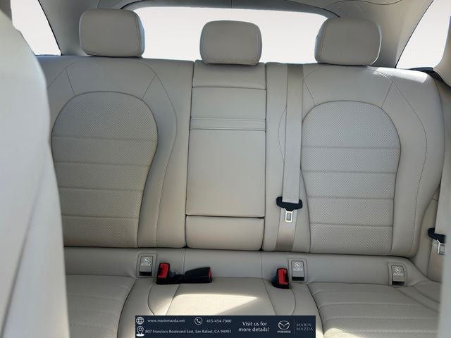 2022 Mercedes-Benz GLC GLC 300