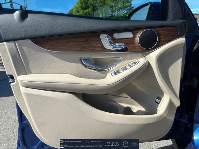 2022 Mercedes-Benz GLC GLC 300