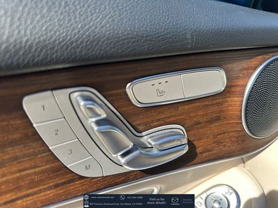 2022 Mercedes-Benz GLC GLC 300