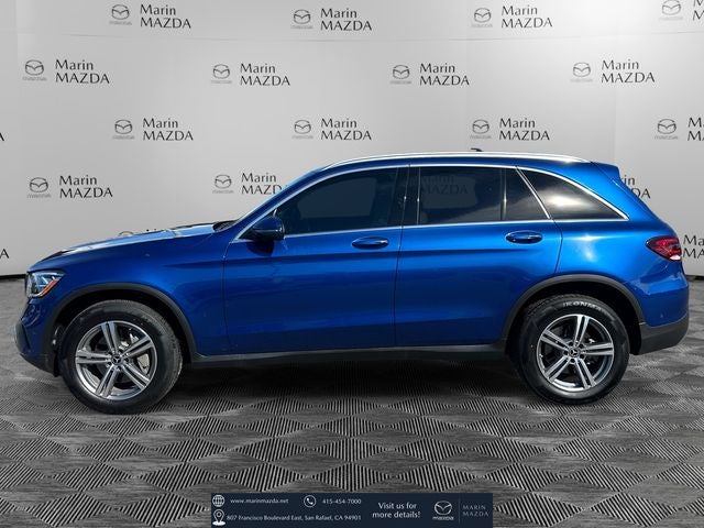 2022 Mercedes-Benz GLC GLC 300