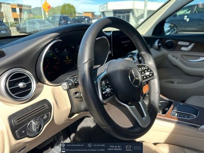 2022 Mercedes-Benz GLC GLC 300