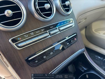 2022 Mercedes-Benz GLC GLC 300