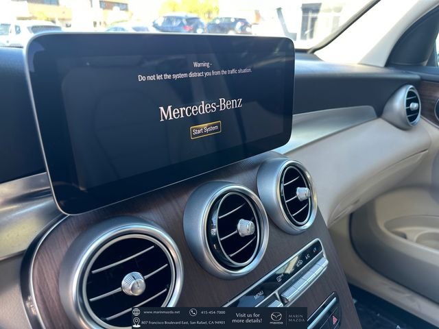 2022 Mercedes-Benz GLC GLC 300