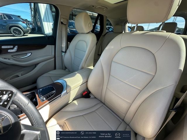 2022 Mercedes-Benz GLC GLC 300