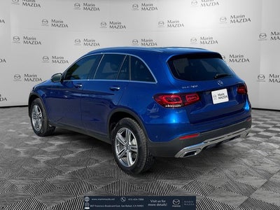 2022 Mercedes-Benz GLC GLC 300