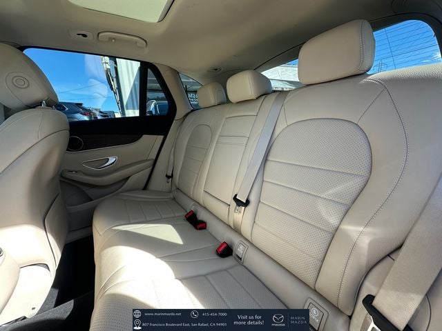 2022 Mercedes-Benz GLC GLC 300