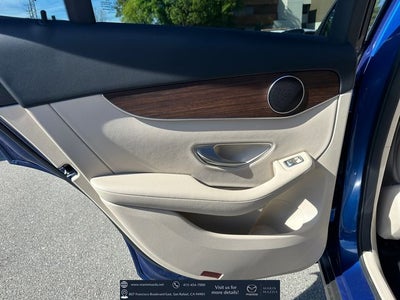 2022 Mercedes-Benz GLC GLC 300