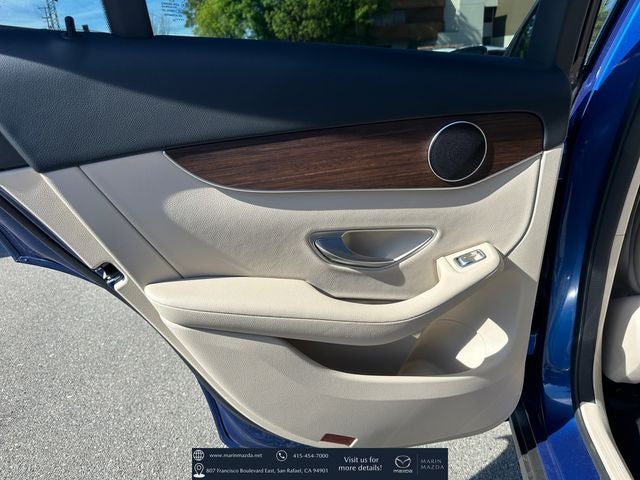 2022 Mercedes-Benz GLC GLC 300