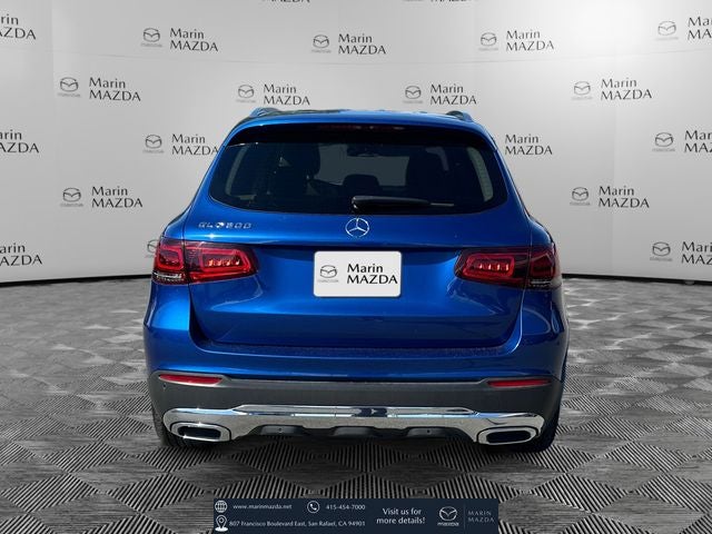 2022 Mercedes-Benz GLC GLC 300