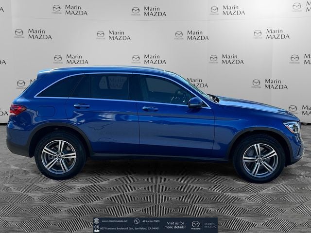 2022 Mercedes-Benz GLC GLC 300