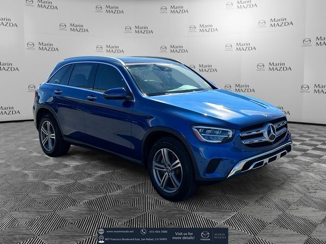 2022 Mercedes-Benz GLC GLC 300