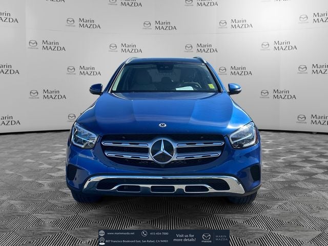 2022 Mercedes-Benz GLC GLC 300