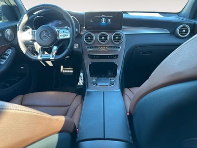 2023 Mercedes-Benz GLC GLC 43 AMG® 4MATIC®