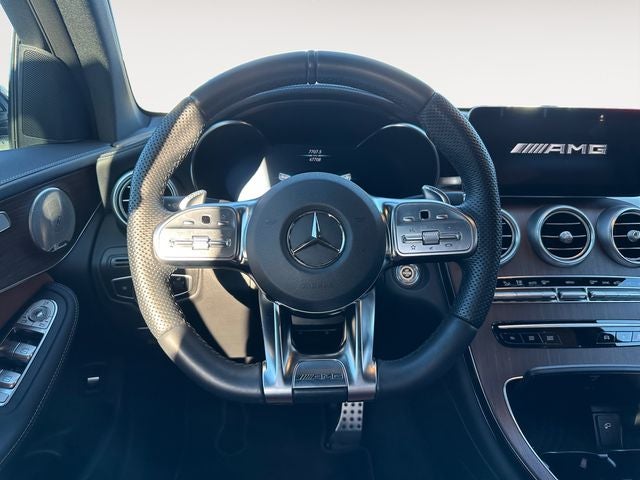 2023 Mercedes-Benz GLC GLC 43 AMG® 4MATIC®