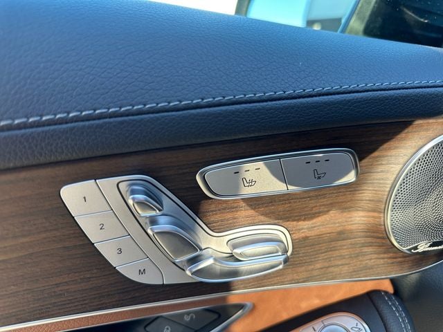 2023 Mercedes-Benz GLC GLC 43 AMG® 4MATIC®