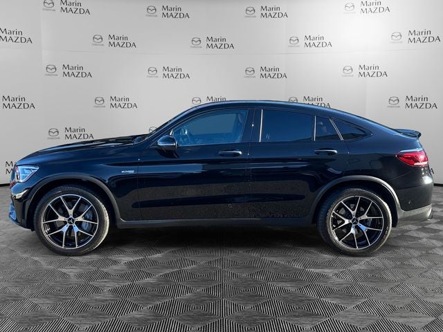 2023 Mercedes-Benz GLC GLC 43 AMG® 4MATIC®