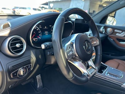 2023 Mercedes-Benz GLC GLC 43 AMG® 4MATIC®