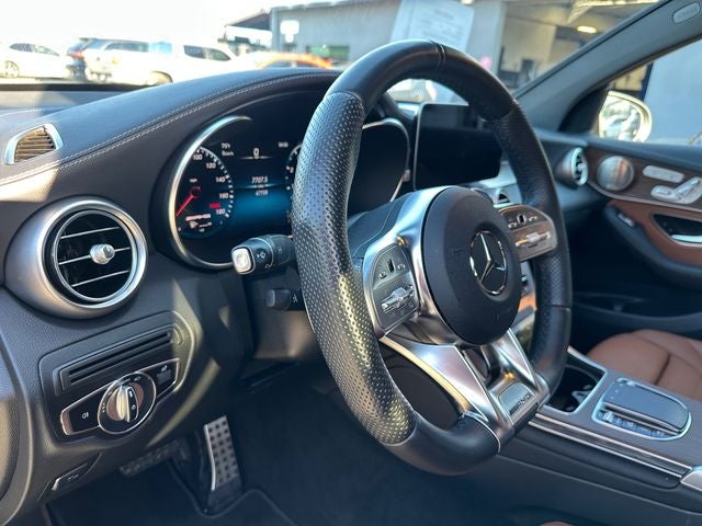 2023 Mercedes-Benz GLC GLC 43 AMG® 4MATIC®