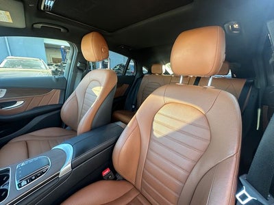 2023 Mercedes-Benz GLC GLC 43 AMG® 4MATIC®