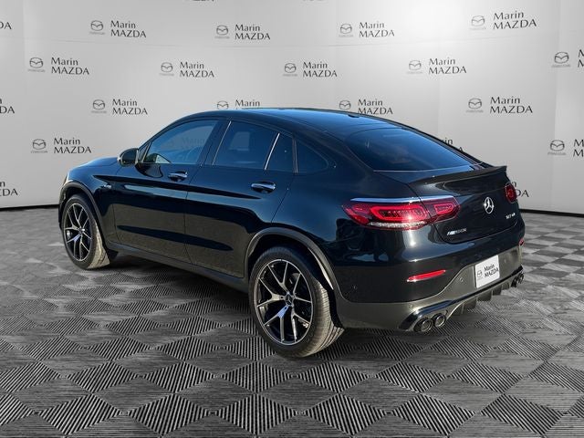 2023 Mercedes-Benz GLC GLC 43 AMG® 4MATIC®